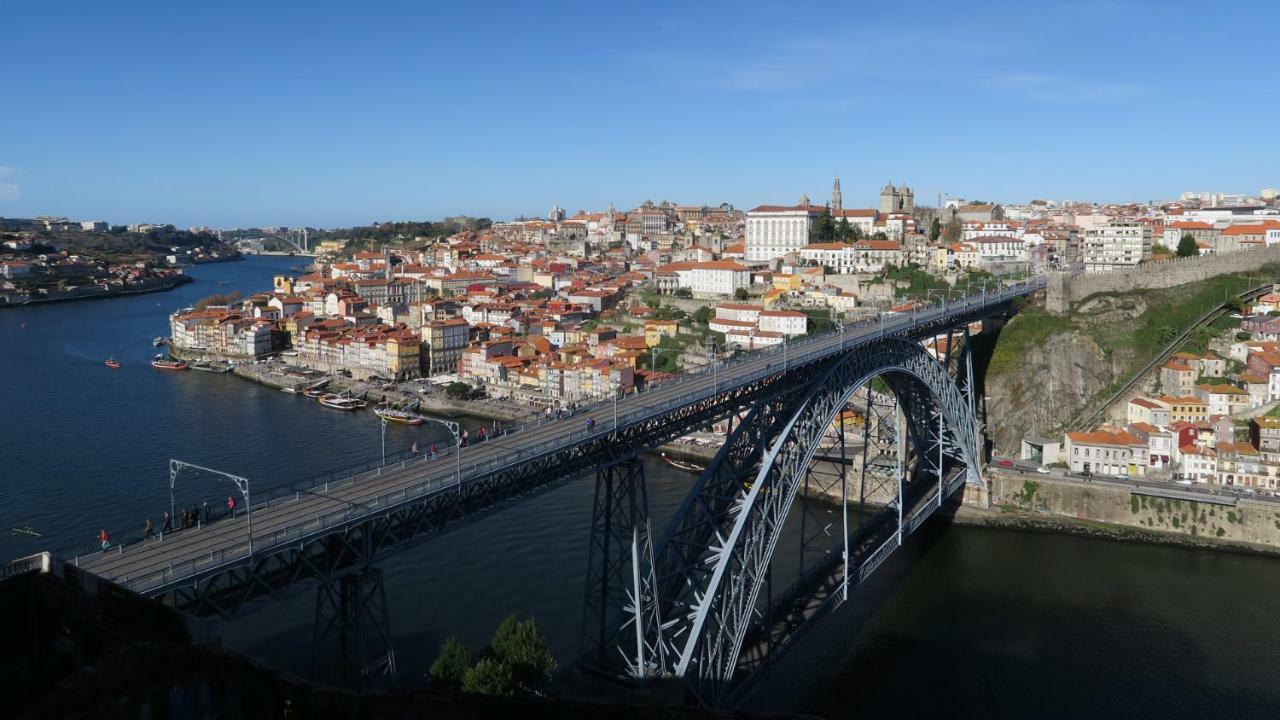 Hotel Ninho Jardim Do Morro Vila Nova de Gaia Zewnętrze zdjęcie