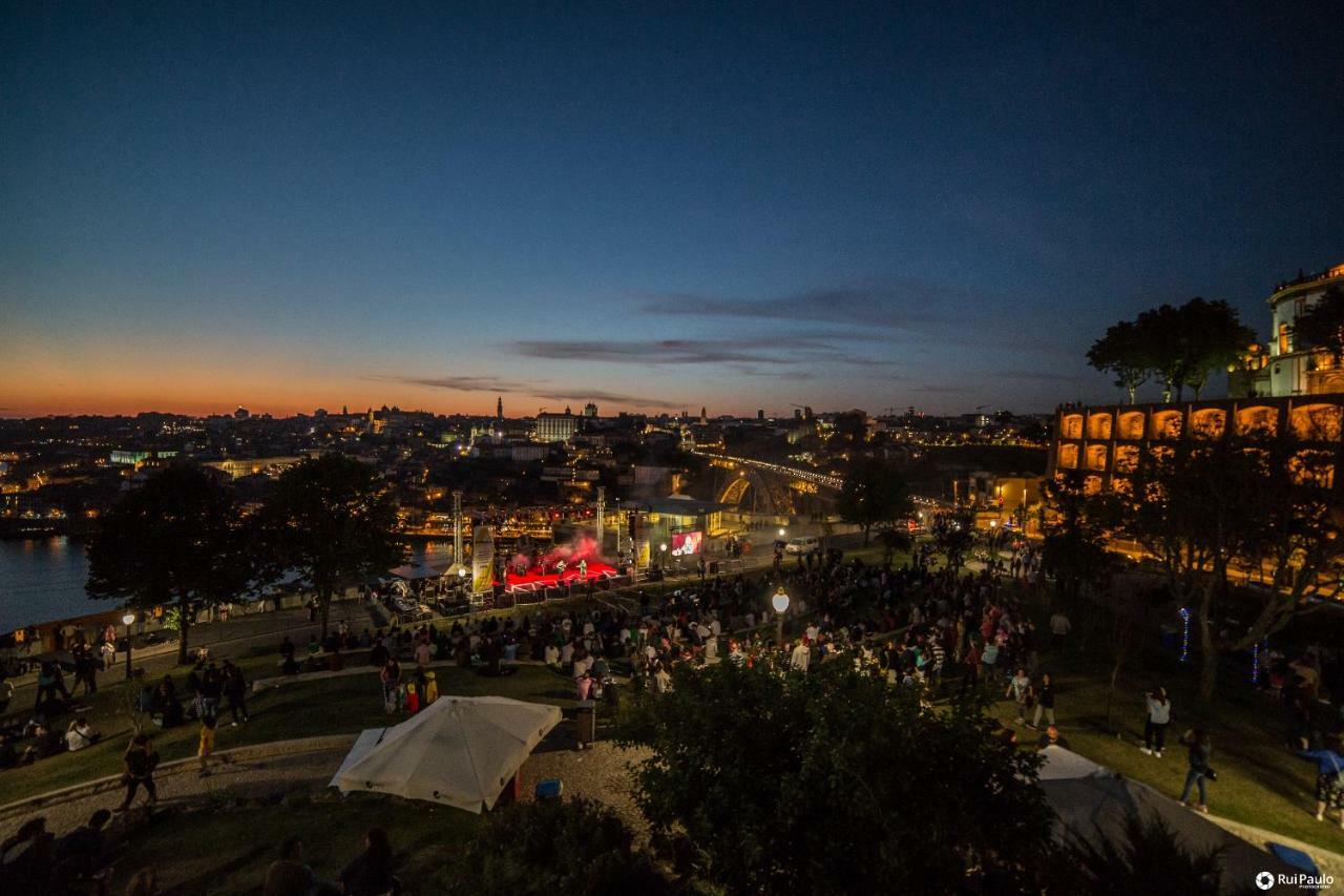 Hotel Ninho Jardim Do Morro Vila Nova de Gaia Zewnętrze zdjęcie